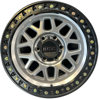 KMC KM549 GRS 17X9