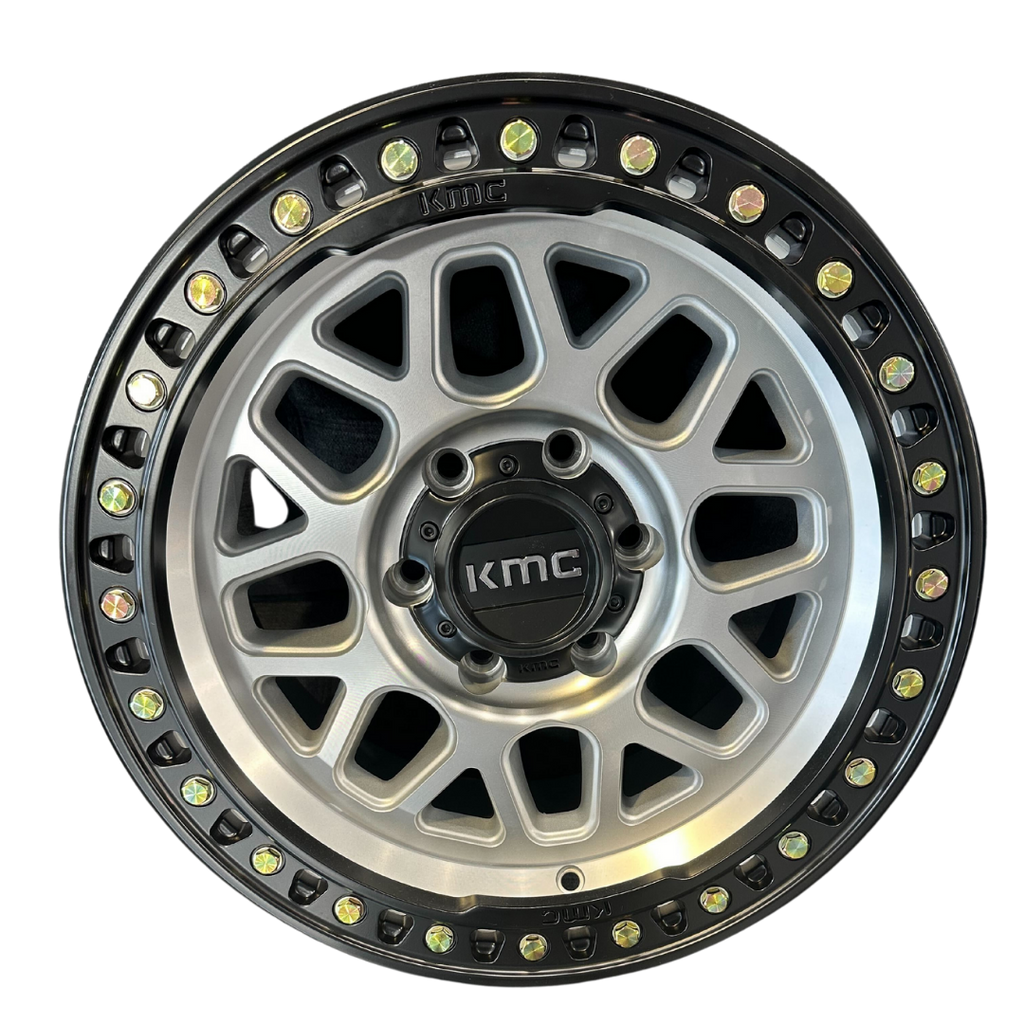KMC KM549 GRS 17X9