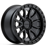 Black Rock 16x7 Cobra 5x139.7 +0