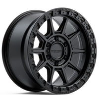 Black Rock 16x7 Gunner 5x139.7 +0