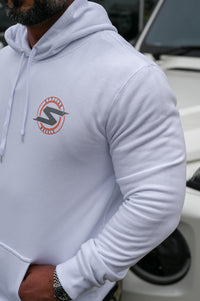 Stylish Wheels Hoodie