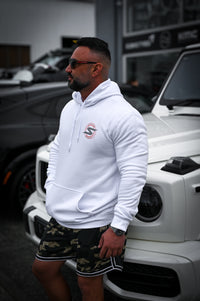 Stylish Wheels Hoodie