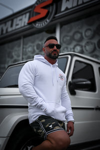 Stylish Wheels Hoodie