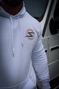 Stylish Wheels Hoodie