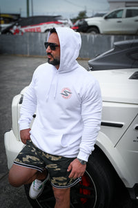 Stylish Wheels Hoodie