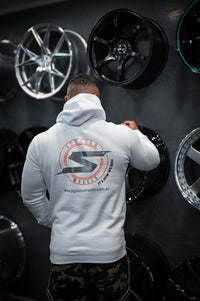 Stylish Wheels Hoodie