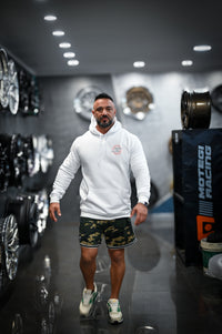 Stylish Wheels Hoodie