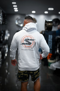 Stylish Wheels Hoodie