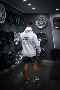 Stylish Wheels Hoodie
