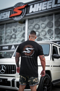 Stylish Wheels T-Shirt