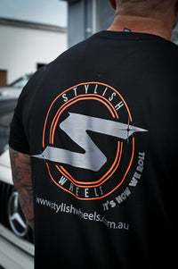 Stylish Wheels T-Shirt