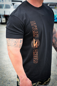 Stylish Wheels T-Shirt