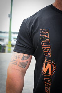 Stylish Wheels T-Shirt