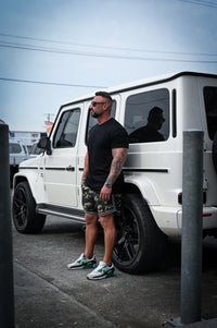 Stylish Wheels T-Shirt