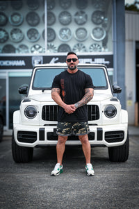 Stylish Wheels T-Shirt