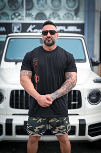 Stylish Wheels T-Shirt