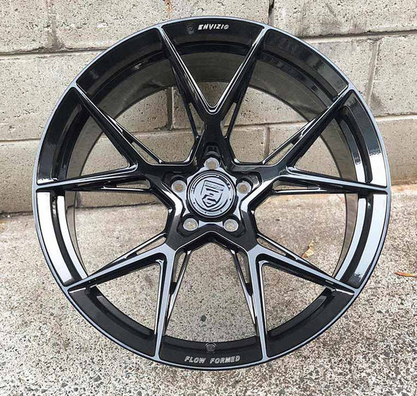 ENVIZIO EFS4 – Stylish Wheels Pty Ltd