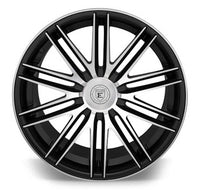 ENVIZIO LS2 Matte Black Machined Face