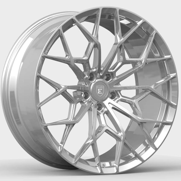 Envizio FD01 Satin Black – Stylish Wheels Pty Ltd