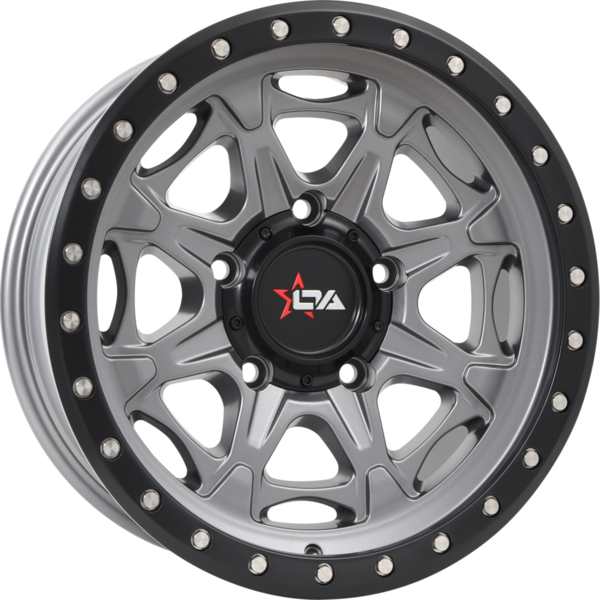 OFFROAD ARMOUR HAVOK 17x9 SATIN GREY
