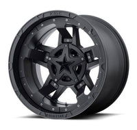 KMC XD ROCKSTAR III Matte Black