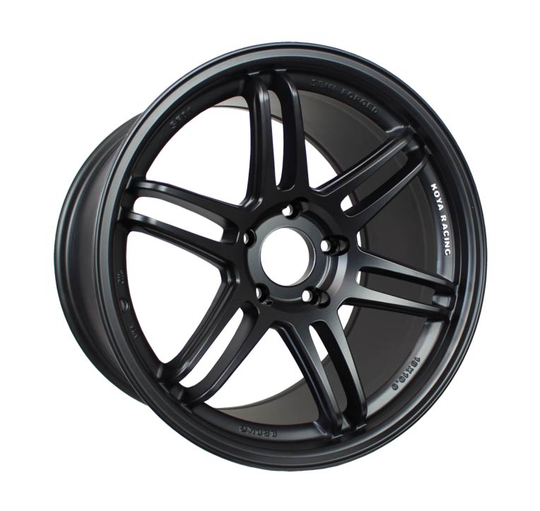 KOYA SF01 Satin Black