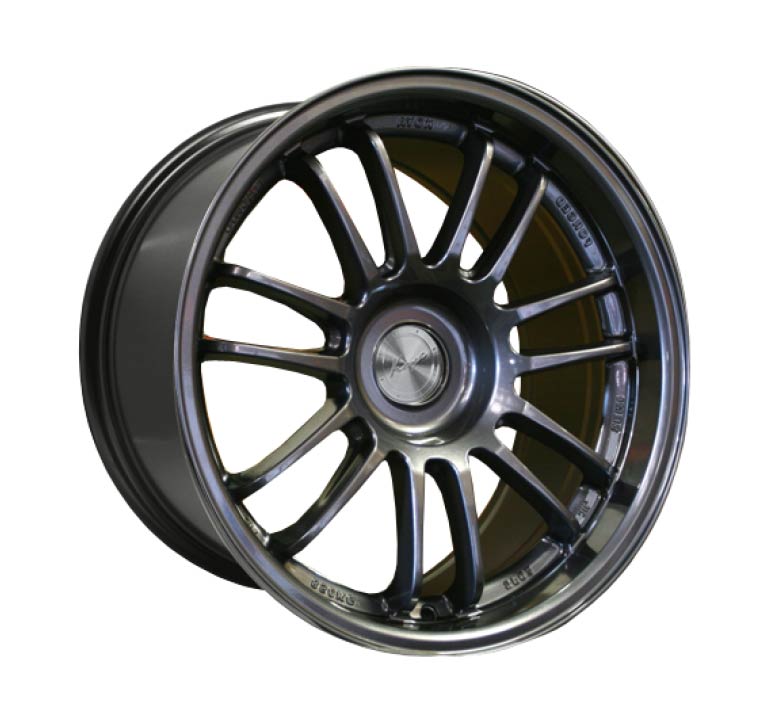 KOYA SF02 Gloss Gunmetal