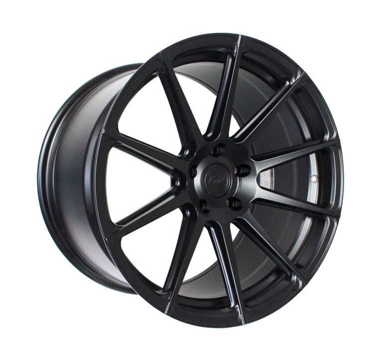 KOYA SF04 Satin Black