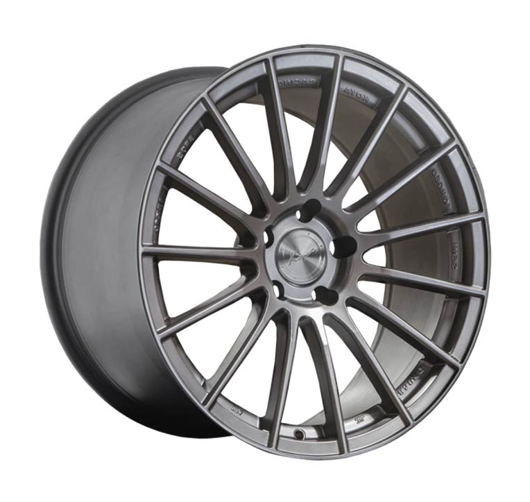 KOYA SF05 Satin Gunmetal