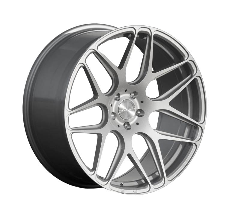 KOYA SF07 Gloss Silver