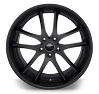 LESANTI LA6 Matte Black
