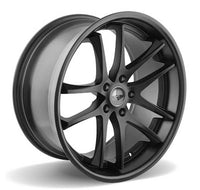 LESANTI LA6 Matte Black