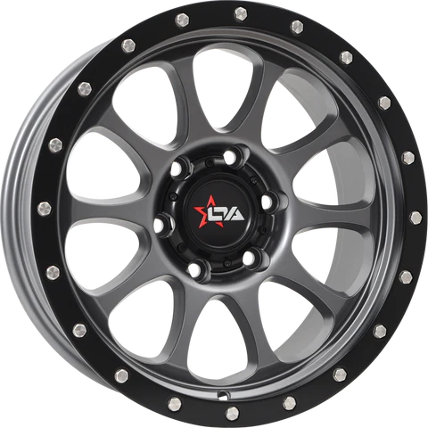 OFFROAD ARMOUR RAZOR 17x8.5 SATIN GREY