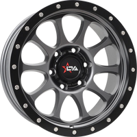 OFFROAD ARMOUR RAZOR 17x8.5 SATIN GREY