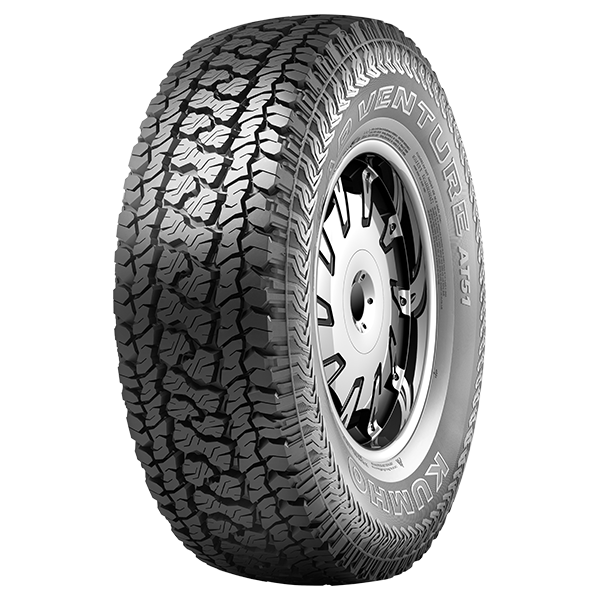 KUMHO ROAD VENTURE AT15 31X10.5/R15