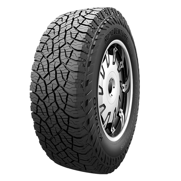 KUMHO ROAD VENTURE AT52/35X12.5/R18 – Stylish Wheels Pty Ltd