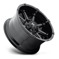 FUEL COUPLER D575 20x9 GLOSS BLACK