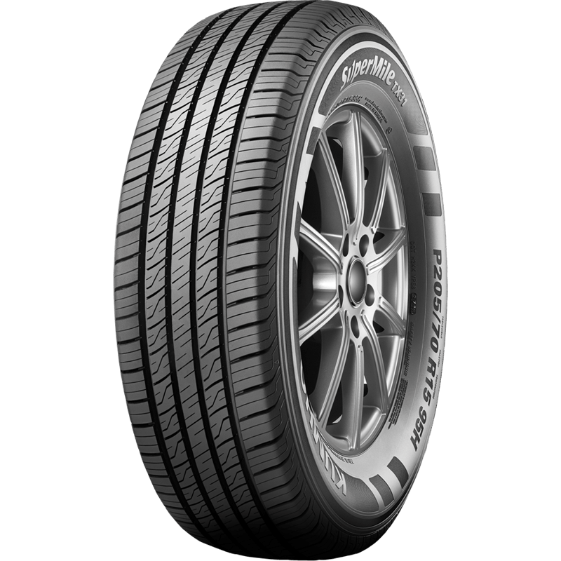 KUMHO SUPERMILE TX31/215/55/R17